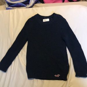 Hollister sweater